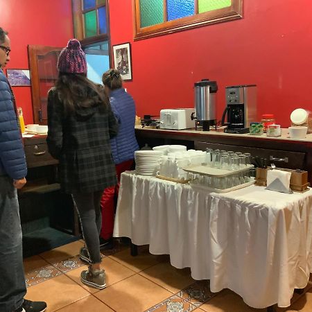 Hotel Estacion 리오밤바 외부 사진