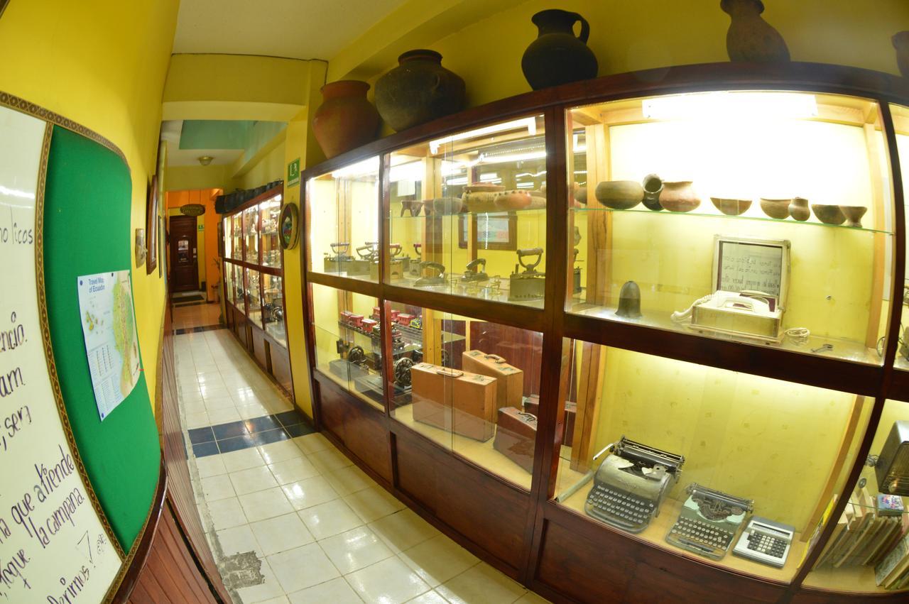 Hotel Estacion 리오밤바 외부 사진
