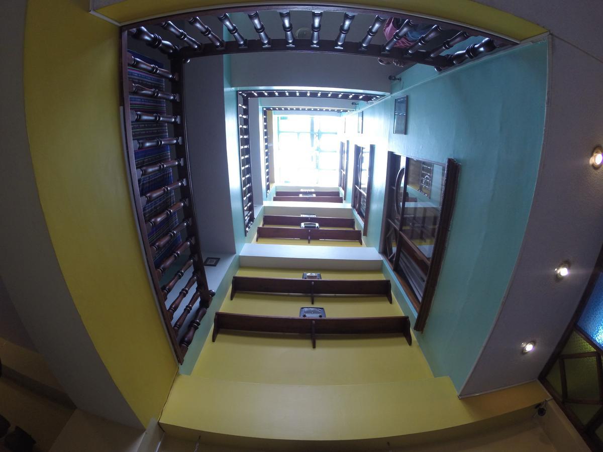 Hotel Estacion 리오밤바 외부 사진